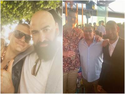  nikola jokić u provodu na splavu 