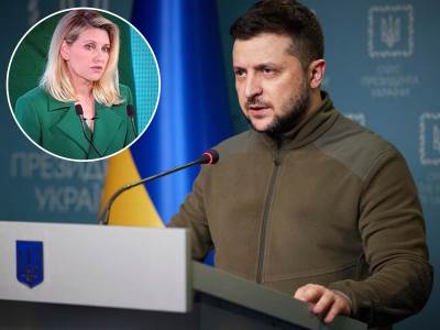  Zelenski ne piše svoje govore 