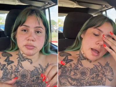  djevojka otisla da se tetovira neprijatno iskustvo 
