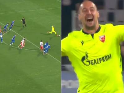  Crvena zvezda je postala šampion Srbije 