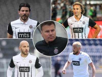  Partizan ponovo izgubio titulu 