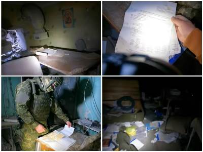  tuneli u celicani u kojoj su se krili ukrajinci 