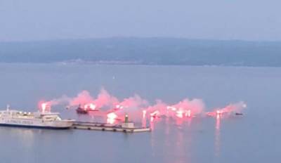  oprostaj od mateja perisa u hrvatskoj 