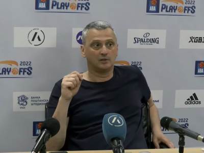  kk crvena zvezda dejan radonjic izjava nakon cedevite 