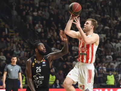  Termini meceva crvene zvezde i partizanu aba liga 