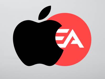  Apple kupuje EA 