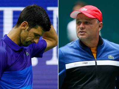  Novak Đoković, Marjan Vajda 