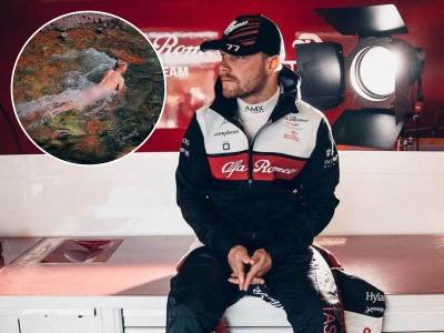  Valteri Botas go u rijeci 