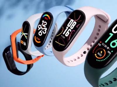  Xiaomi band 7 fitnes narukvica 