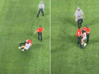  redak pretukao djevojku na stadionu 
