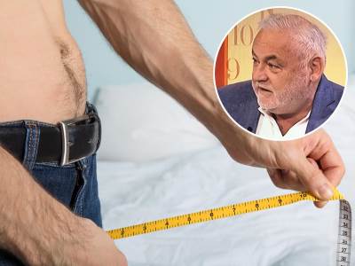  sve o veličini muškog polnog organa 