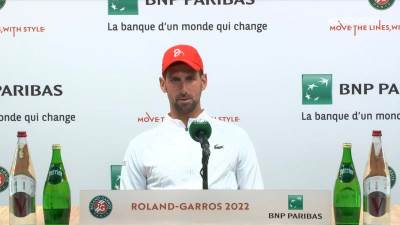  novak djokovic se iznervirao 