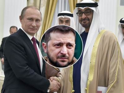  Ujedinjeni Arapsi Emirati napravili potez proziv Ukrajine 