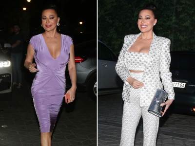  ceca se presvukla na rodjendanu cerke 