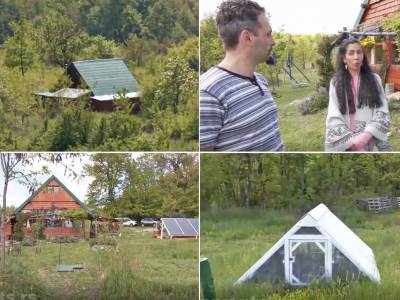  bracni par se preselio iz Beograda na selo 