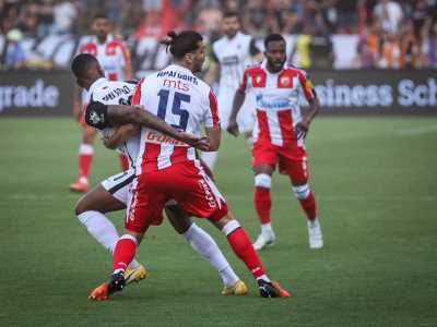  ON ĆE BITI ARBITAR PARTIZANU I ZVEZDI - NIKO GA NIJE OČEKIVAO: Još nema FIFA znak, a prvi put će suditi derbi! 