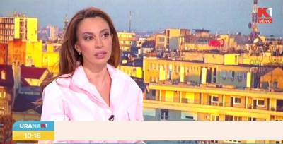  Ana Petrović u Uranku na K1 