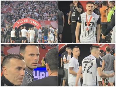  Slobodan Urošević je ušao u verbalnu polemiku sa Bibarsom Nathom i Rikardom Gomešom 