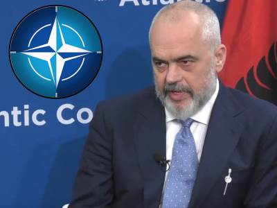  Edi Rama ponudio je NATO-u pomorsku bazu Pašaliman  
