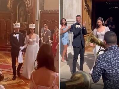  ozenio se Rade Krunić 