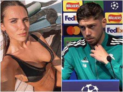  Federiko Valverde bi mijenjao zenu za pehar lige sampiona 