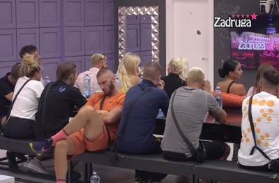  zadruga Anđela Đuričić Dino Dizdarević  