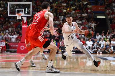  crvena zvezda partizan ABA liga 