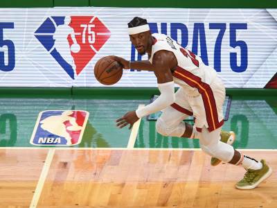  Trejdovan Džimi Batler: Napravio haos u NBA , "pola lige" se mijenja zbog njega 
