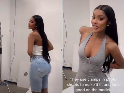  zašto vam odjeća koju poručite onlajn nikada ne stoji tako dobro kao manekenkama  