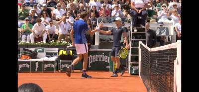  Miomir Kecmanović je izgubio od Danila Medvedeva 