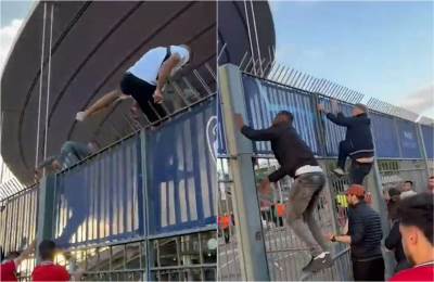  Sramotne scene za organizatora najveće utakmice sezone 