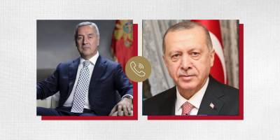  razgovor mila djukanovica i predsjednika turske 