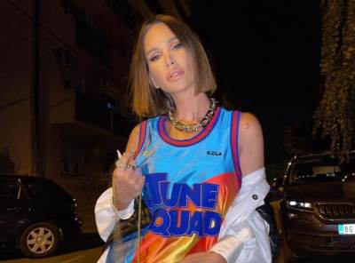  nikolija nastupala u hulahopkama 