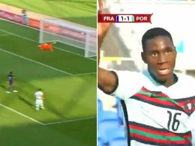  Dario Esugo je golom u polufinalu oduševio fudbalsku javnost 