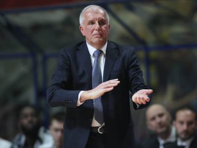  komentar Željka Obradovića 