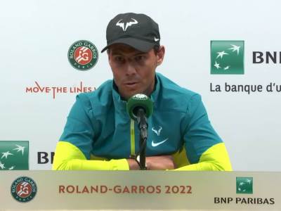  Rafael Nadal o duelu sa Djokovicem 