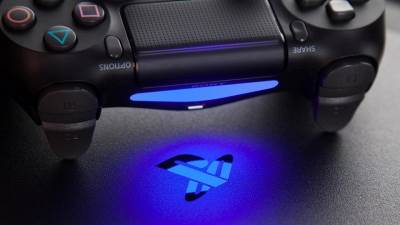  gasi se PlayStation 4 