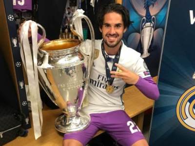 Isko odlazi iz Real Madrida 
