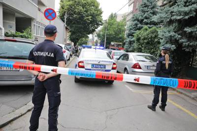  dojava o bombi u Beogradu 