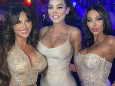  grudi starleta jedva stale u kadar 