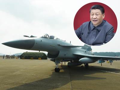  Tajvanski presretači se podigli u vazduh pošto je prijavljeno 29 kineskih lovaca 