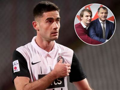  Saša Zdjelar bi ovog leta mogao da napusti Partizan 