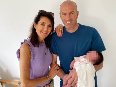  zinedin zidan postao djed 