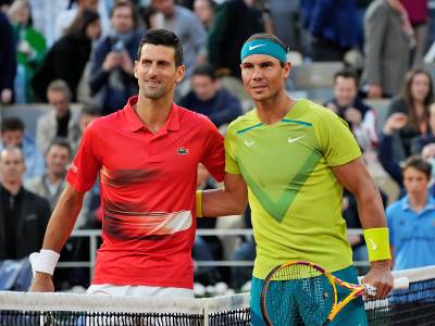  Okršaj Đokovića i Nadala oduševio je svetske medije 