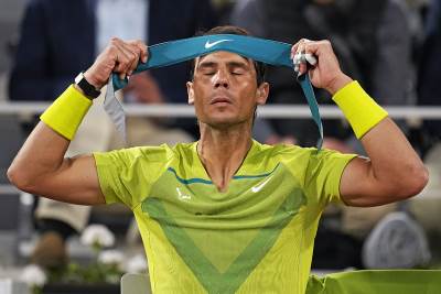  Feliks Ože-Alijasim ispao sa vimbldona 