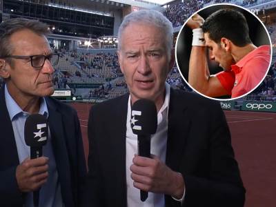  Džon Mekinro brani Novaka Đokovića posle zvižduka 