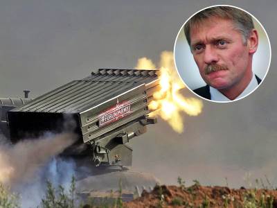  Dmitrij Peskov optužio Ameriku da doliva ulje na vatru zbog oruzja 