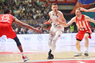  Partizan se oglasio povodom kazne aba 