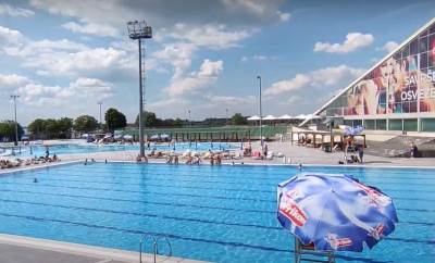  Osobe koje imaju dijareju treba da se uzdrže od plivanja 