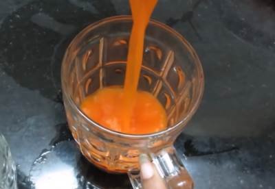  šargarepa kao lijek 